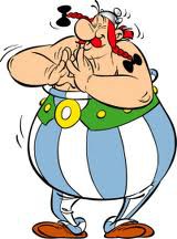 dit is Obelix 